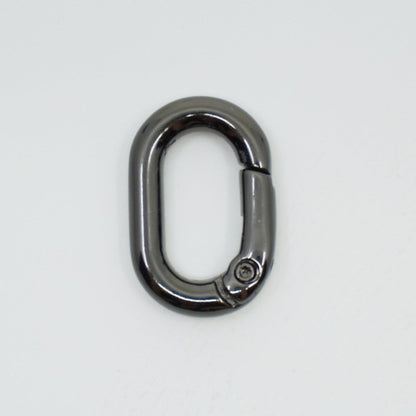 Carabiner - oval - mini - Craftinglove