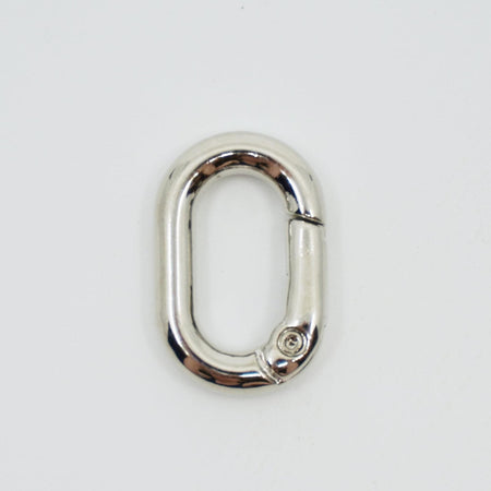 Carabiner - oval - mini - Craftinglove