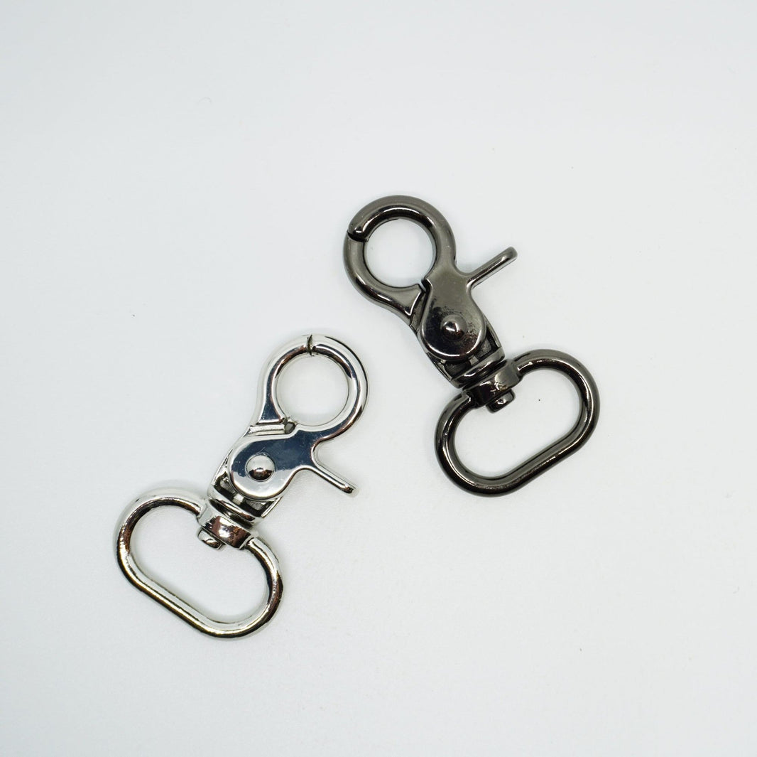 Karabiner - mit Scharnier - Craftinglove