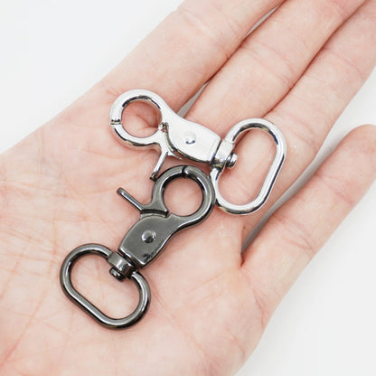 Carabiner - with hinge - Craftinglove