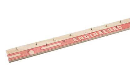 Roberts carpet grippers without nails, 30.5cm