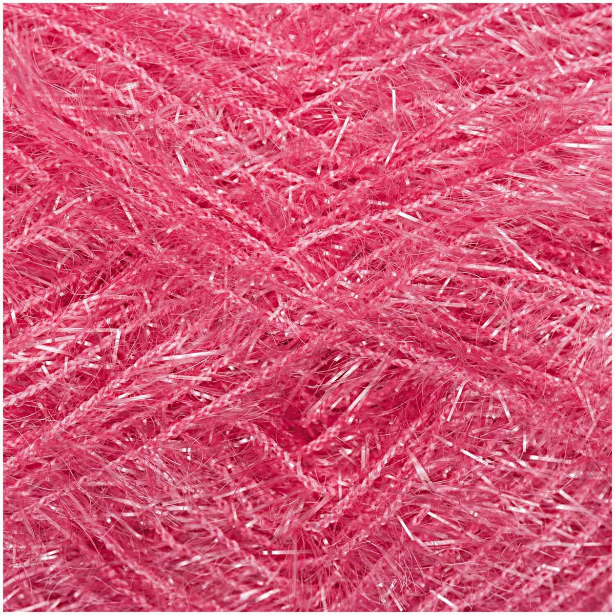 Creative Bubble yarn texture close-up