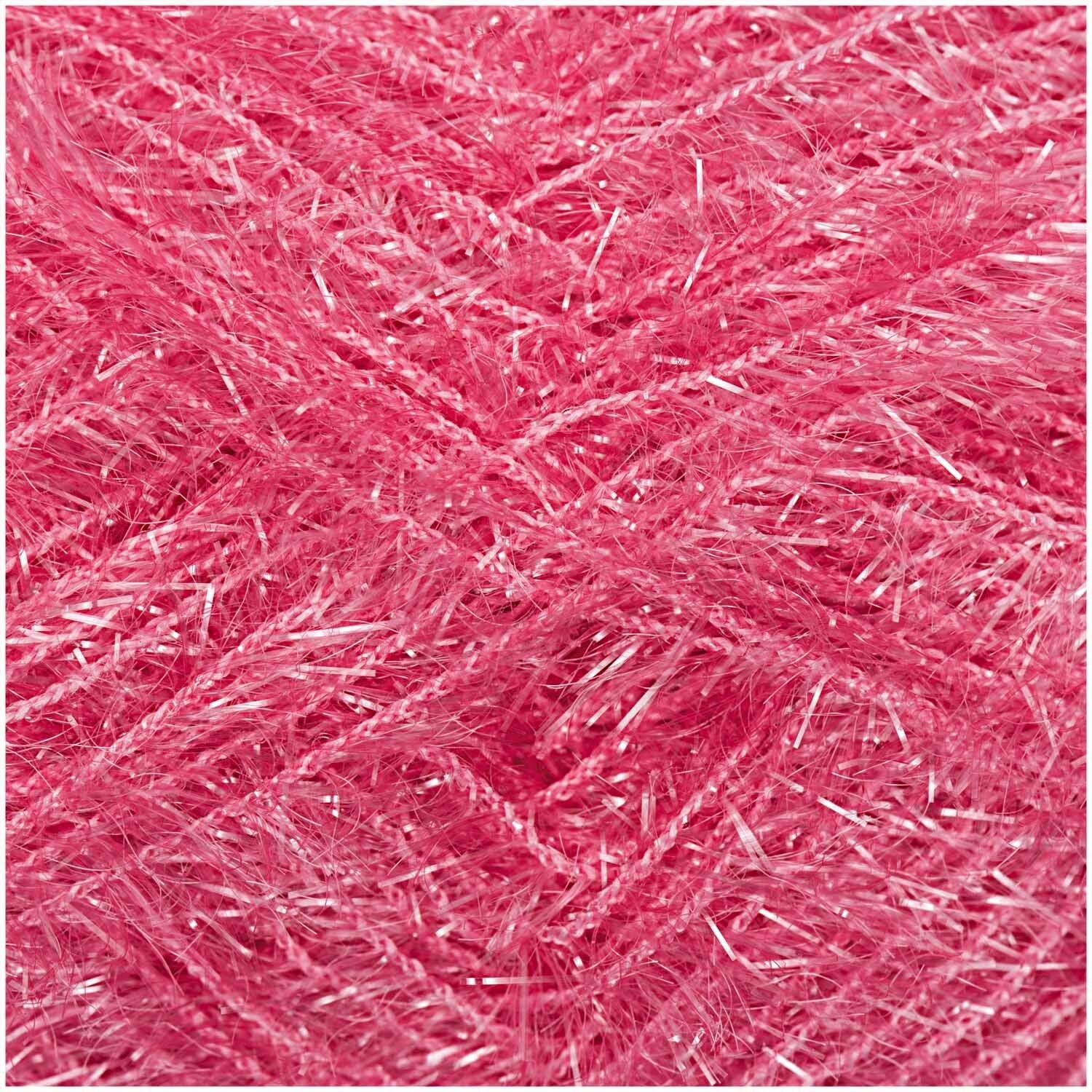 Creative Bubble yarn texture close-up