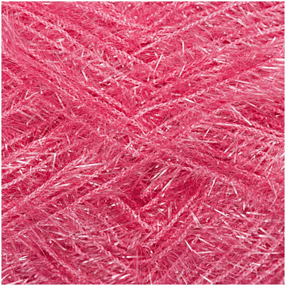 Creative Bubble yarn texture close-up