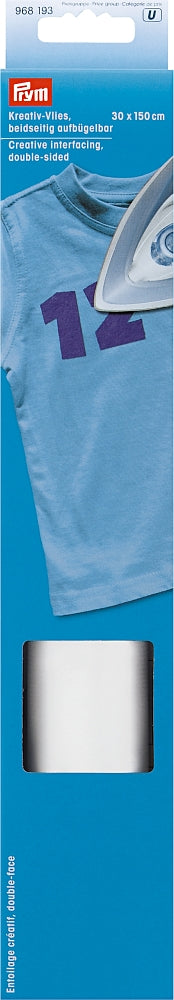 Double-sided embroidery interfacing by Prym