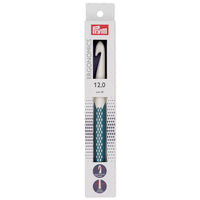 Prym ergonomic crochet hook, 12mm size