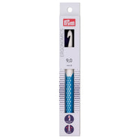 Prym ergonomische Wollhäkelnadel, 9mm und 18cm lang