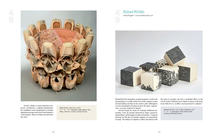 Dimensional Cloth - Sculpture by Contemporary Textile Artists - english - Andrea F.Stanton - Schiffer Publishing