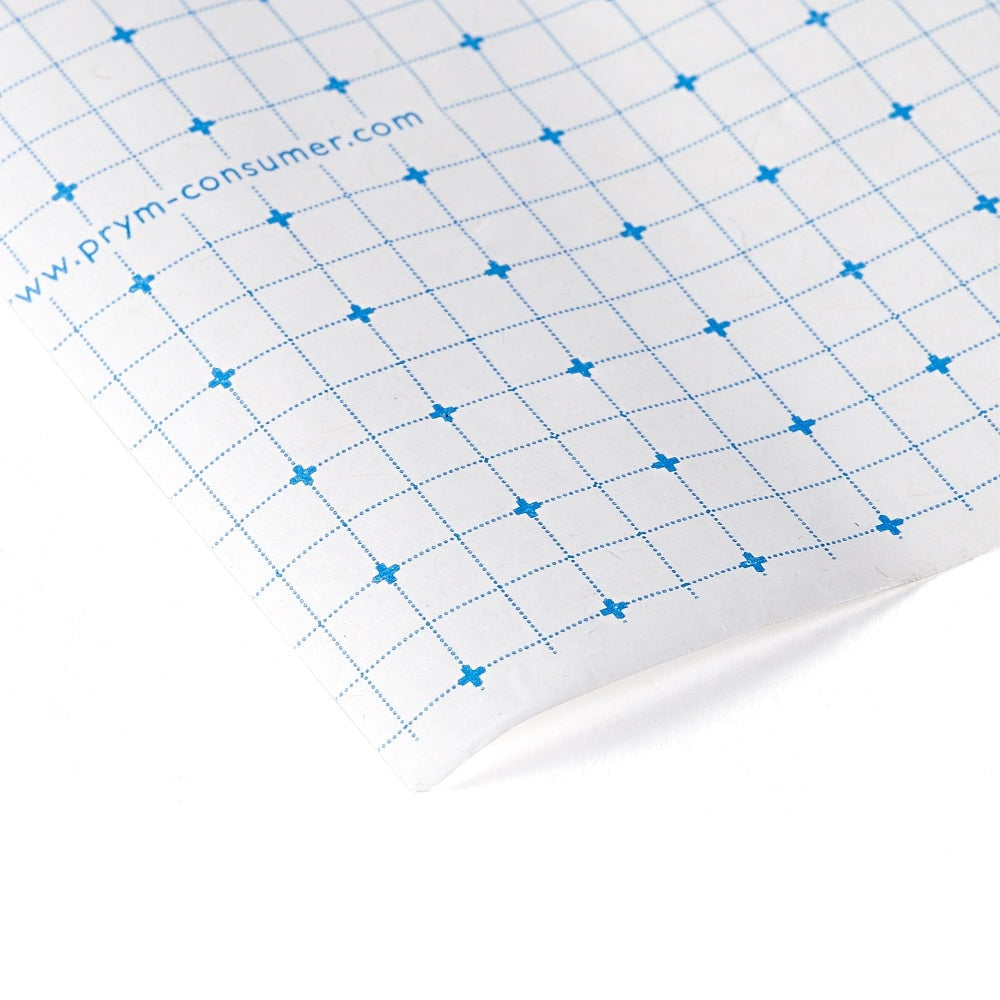 Kariertes Schnittmusterpapier, 1 x 10m von Prym