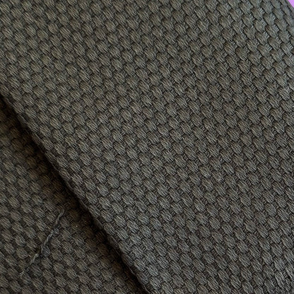 Zweigart Domino embroidery fabric folded detail