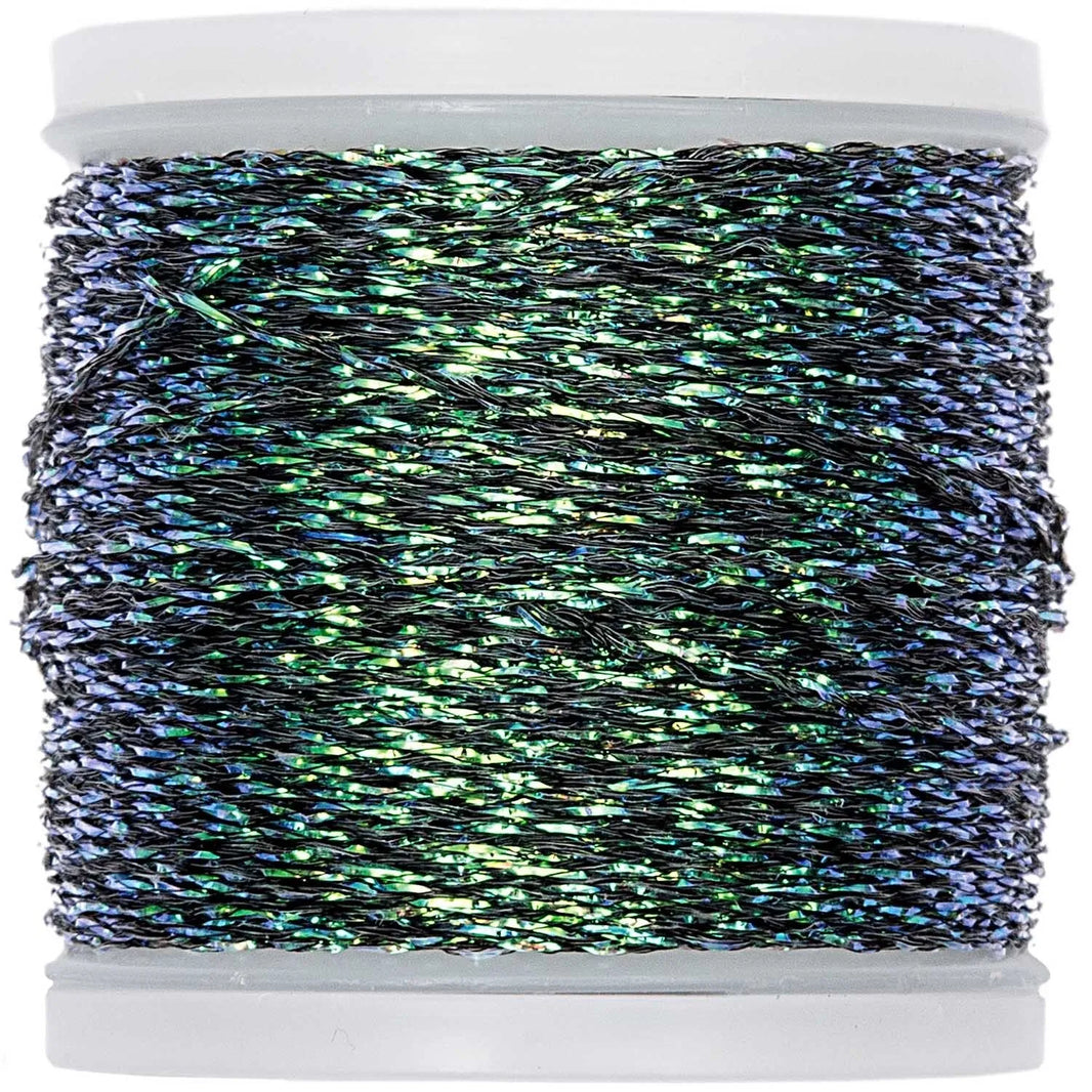 Rico metallic embroidery thread, colour detail