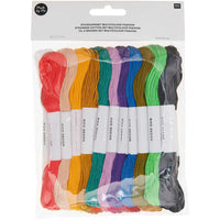 Embroidery thread set by Rico Design