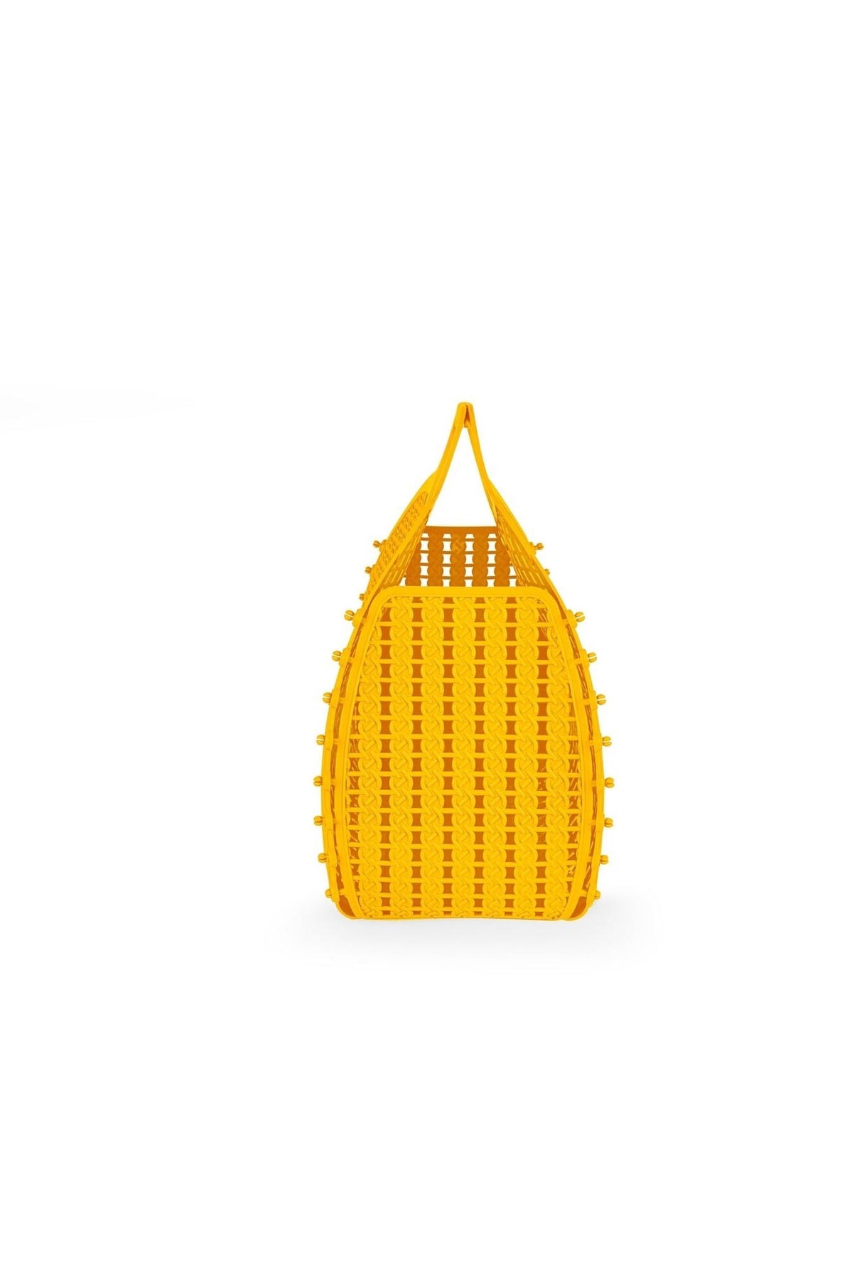 Aykasa foldable Maxi bag in yellow