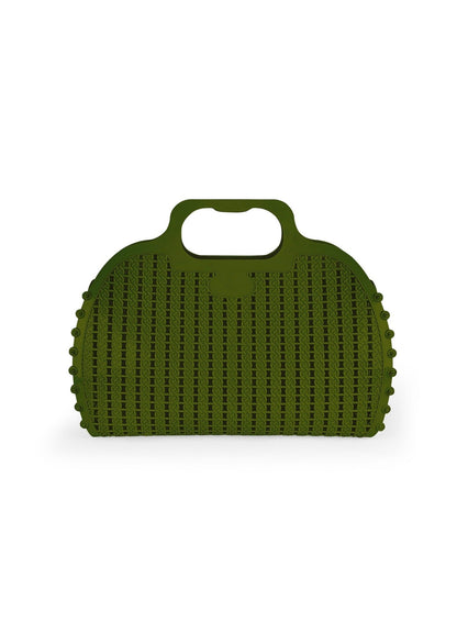 Aykasa foldable Maxi bag in khaki
