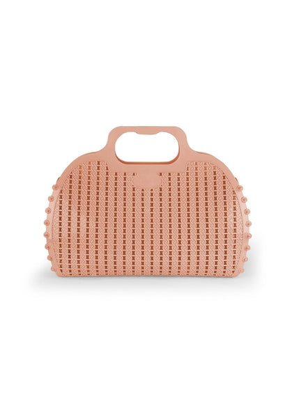 Aykasa foldable Maxi bag in milk tea
