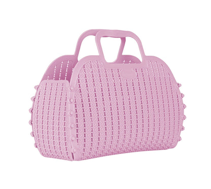 Aykasa foldable Mini bag in orchid