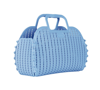 Aykasa foldable Mini bag in baby blue