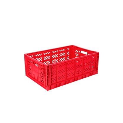 Aykasa Maxi Faltkiste in Red