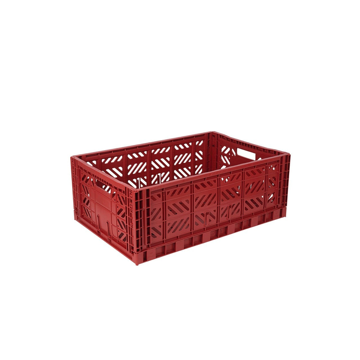 Aykasa Maxi Faltkiste in Tile Red