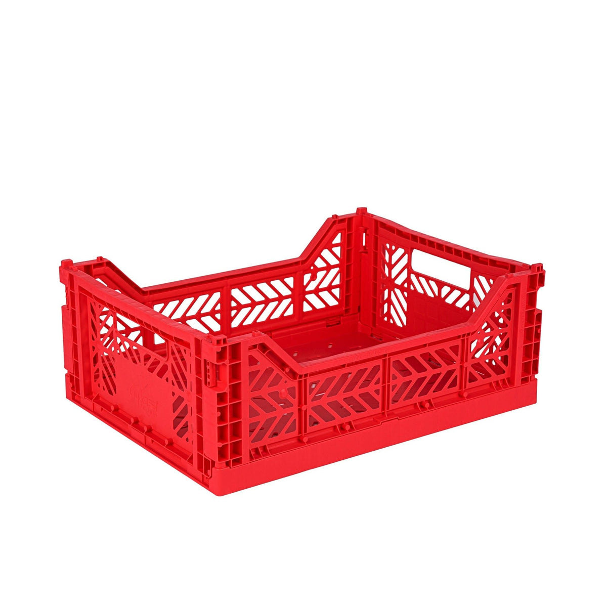 Aykasa Midi Faltkiste in Red