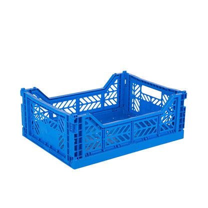Aykasa Midi Faltkiste in Blue
