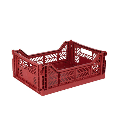 Aykasa Midi Faltkiste in Tile Red