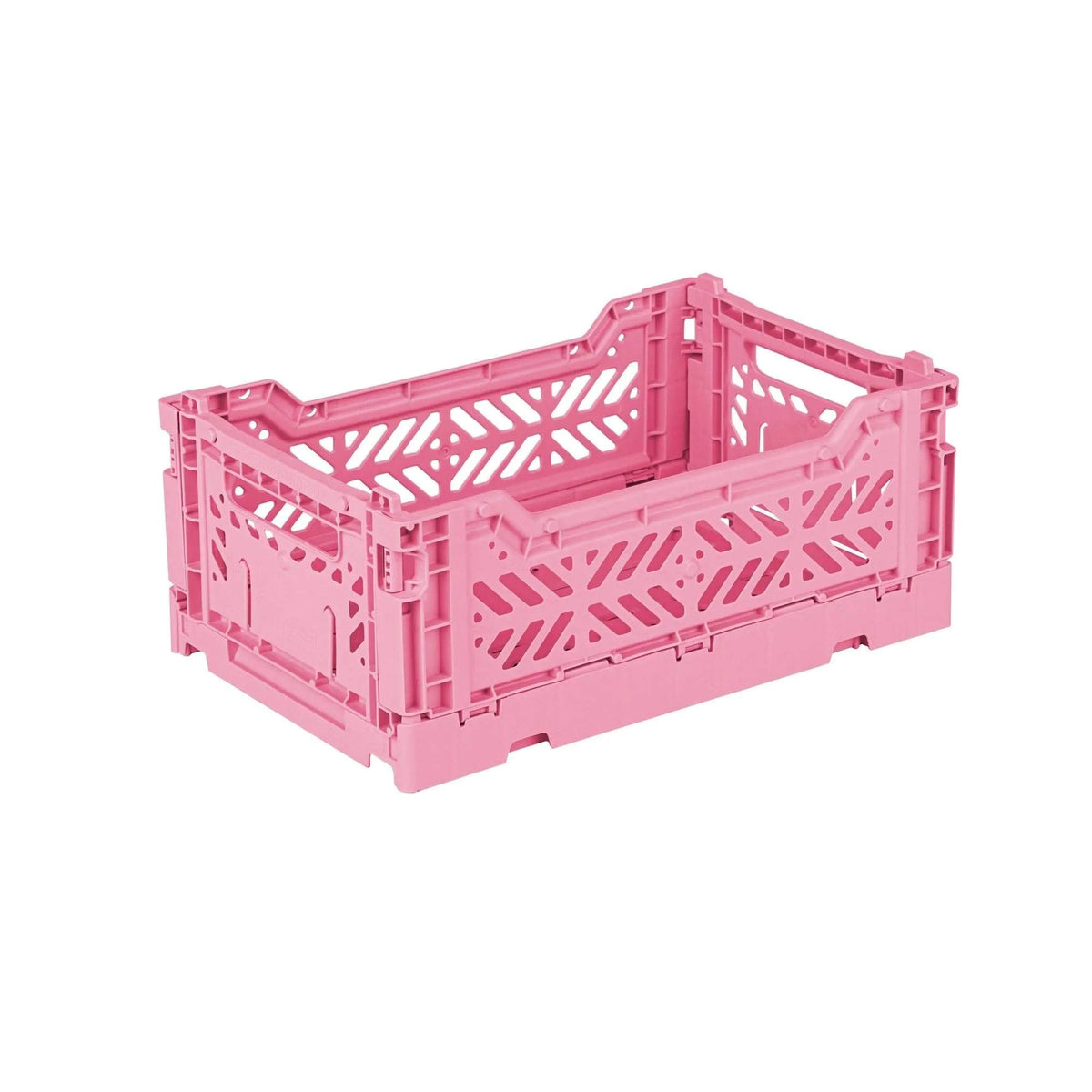 Aykasa Mini Faltkiste in Baby Pink