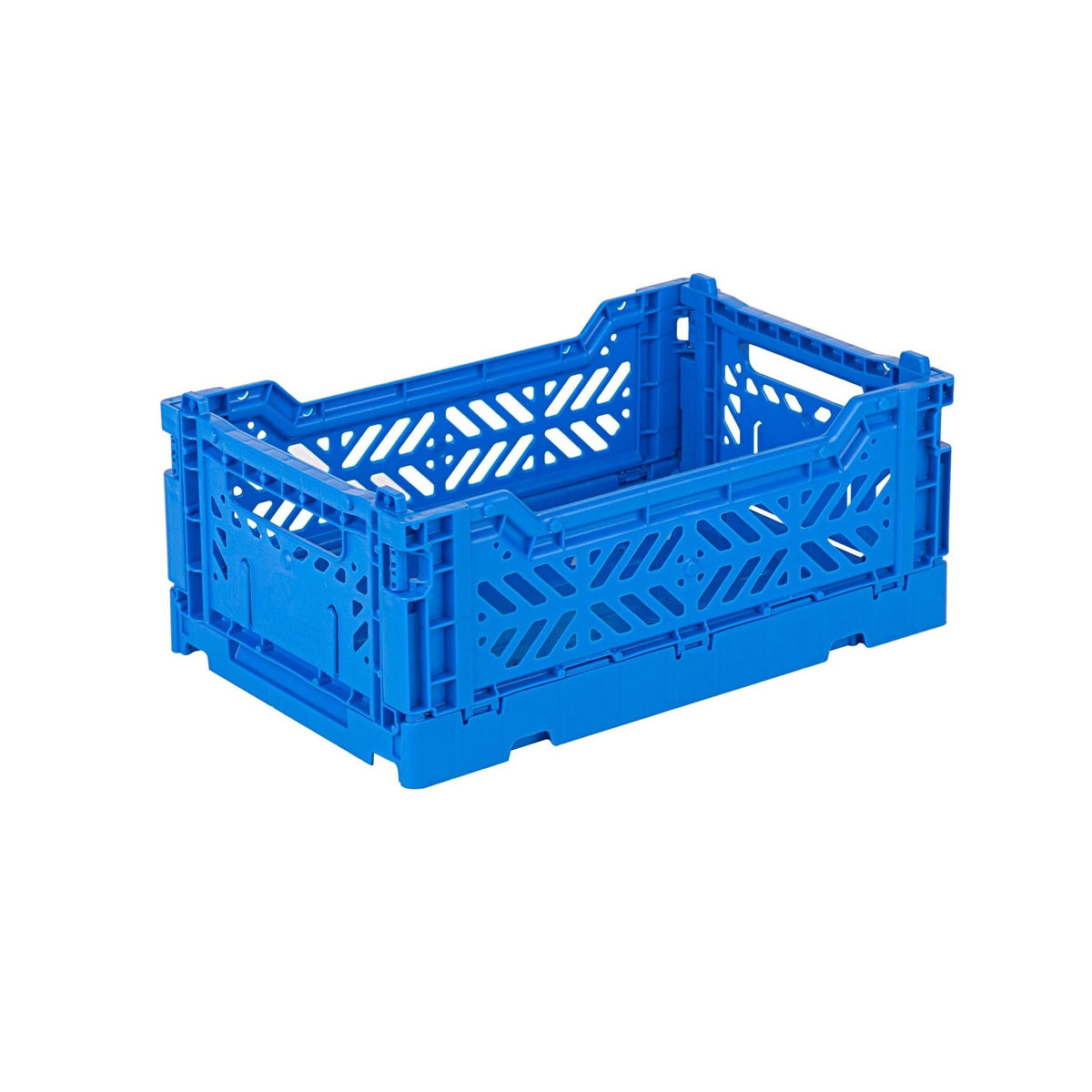 Aykasa Mini Faltkiste in Blue