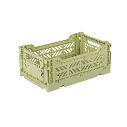 Faltkiste - Mini - 27 x 17 x 11cm - Recycelter Plastik - Aykasa