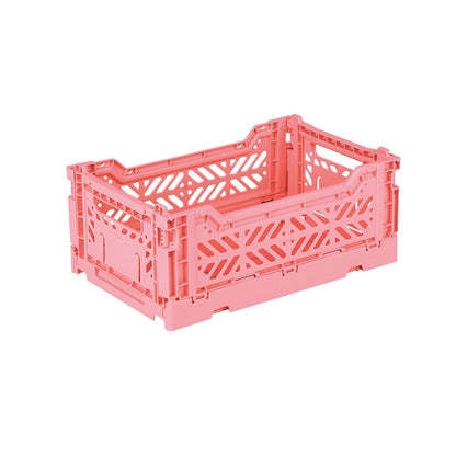 Faltkiste - Mini - 27 x 17 x 11cm - Recycelter Plastik - Aykasa