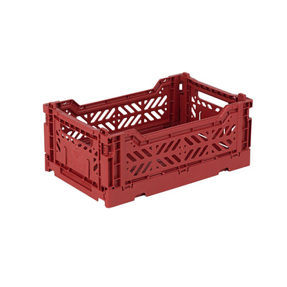 Aykasa Mini Faltkiste in Tile Red