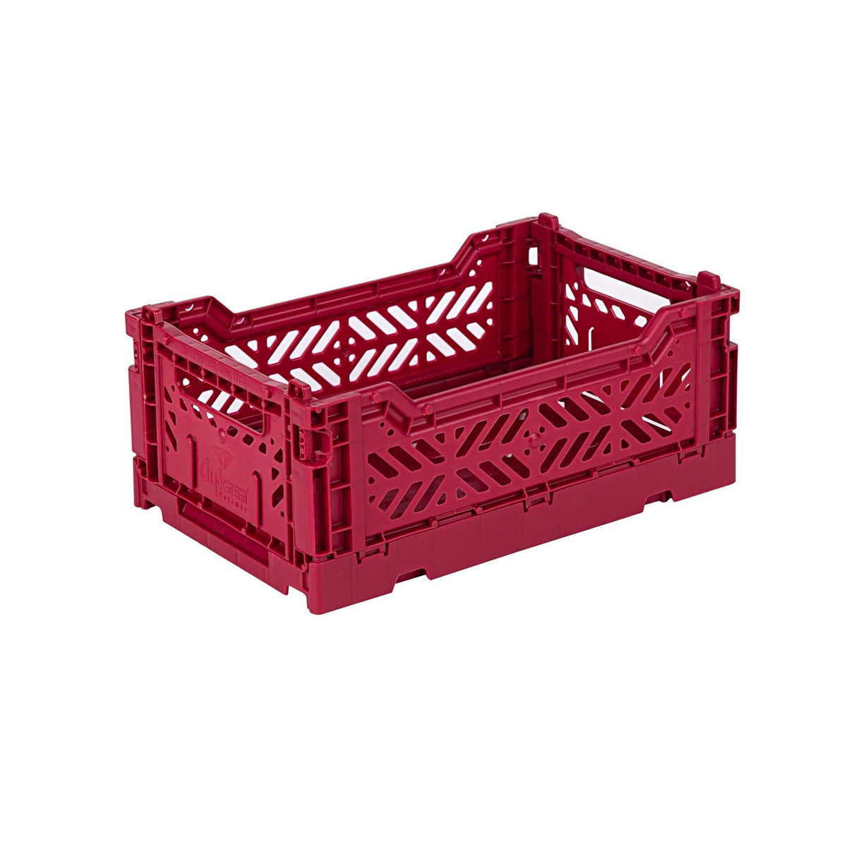 Aykasa Mini Faltkiste in Chilli Pepper