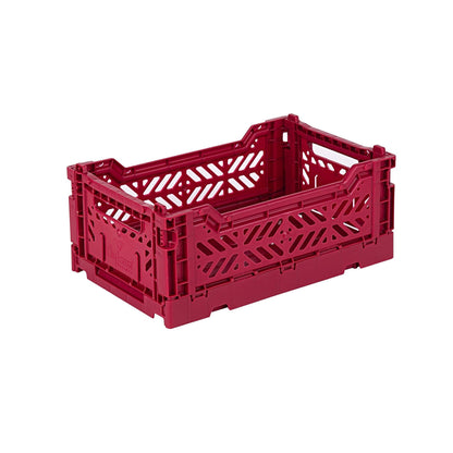 Aykasa Mini Faltkiste in Chilli Pepper