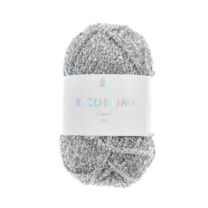 Ricorumi Lamé Glitzergarn in Gold, 10g von Rico Design
