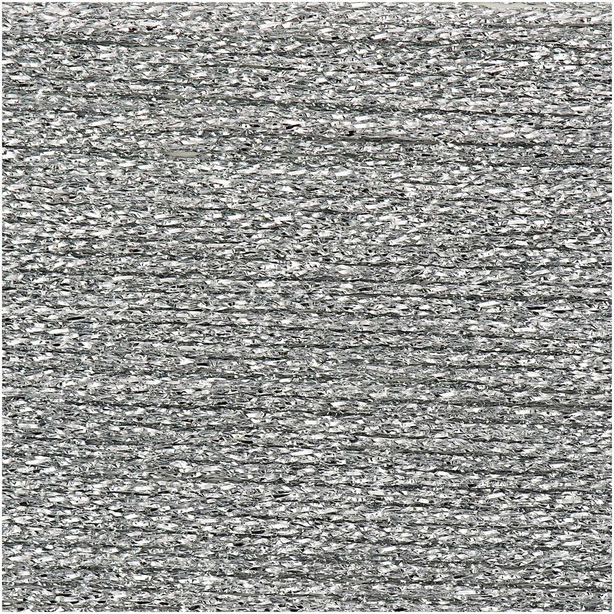 Ricorumi Lamé Glitzergarn in Silver, 10g von Rico Design