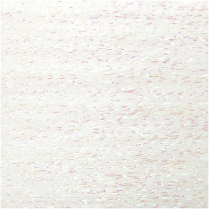 Ricorumi Lamé Glitzergarn in Weiss Irisierend, 10g von Rico Design