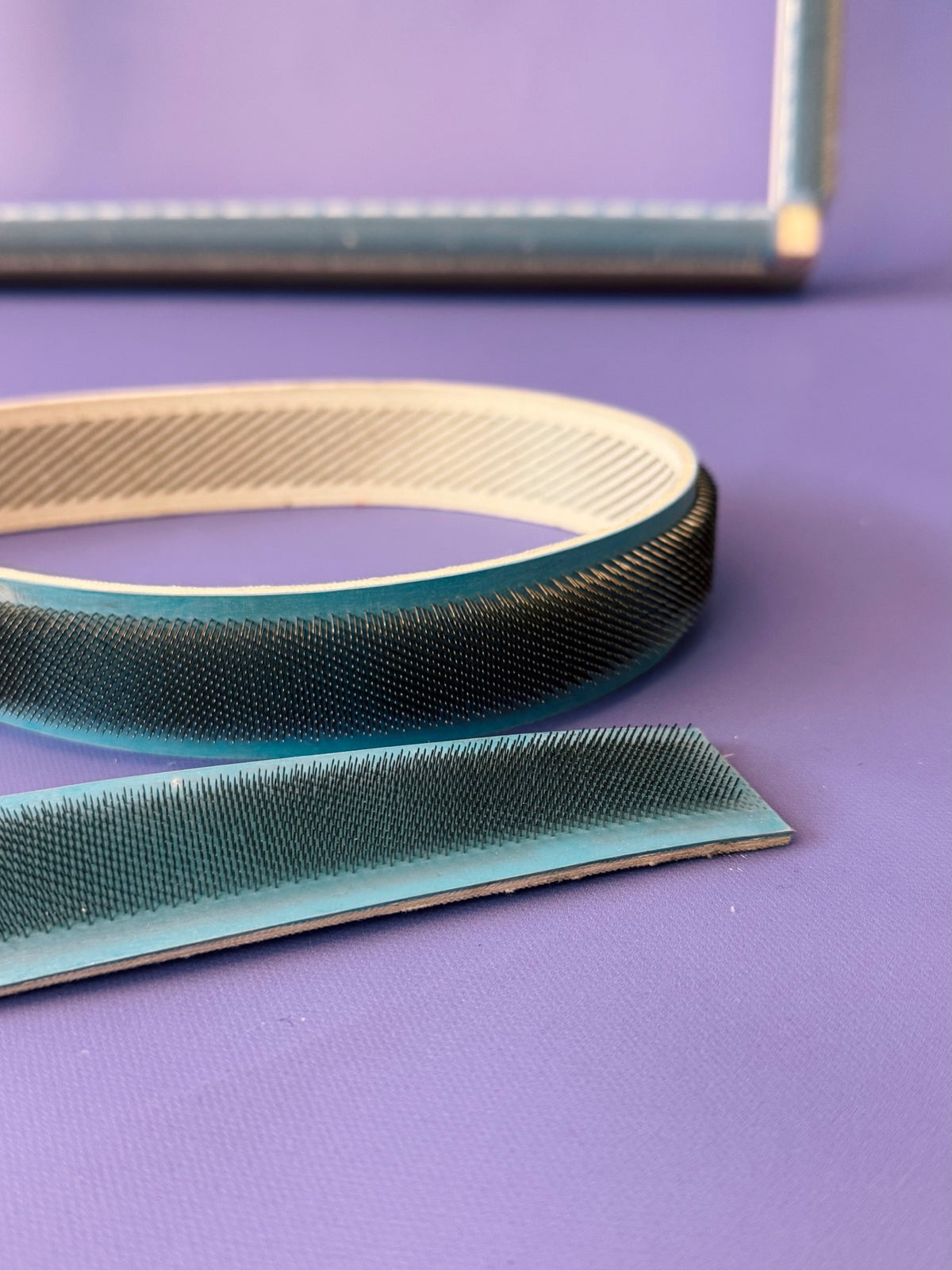Craftinglove Gripperstrips für Punch-Needle-Rahmen, 1m