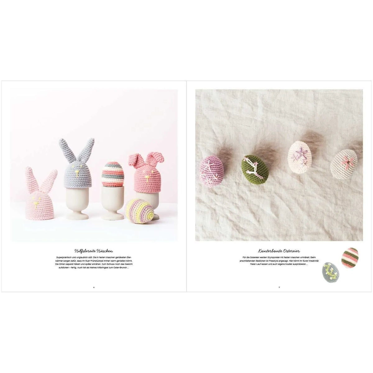Ricorumi Häkelbuch 'Heartbreackers' auf Deutsch von Rico Design