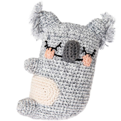 Ricorumi crochet kit for a Koala- Creative Ricorumi by Rico Design