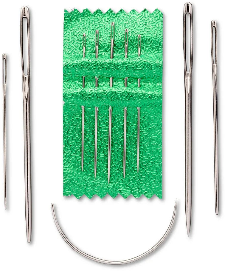 Special hobby needle set for crafts by Prym