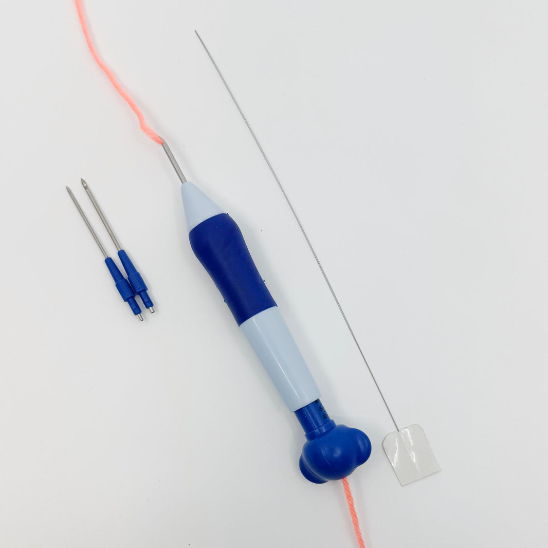 Embroidery Punch Needle - Fine - Craftinglove