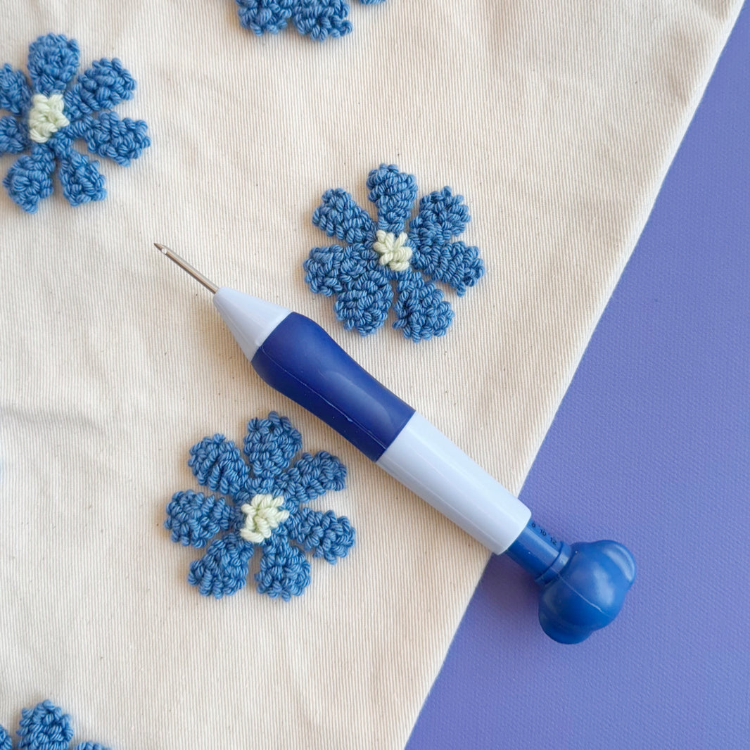 Embroidery Punch Needle - Fine - Craftinglove
