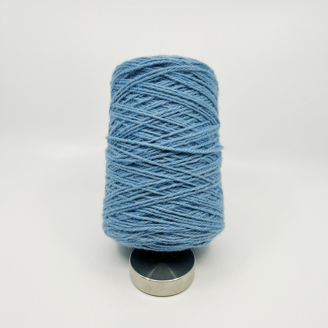 Teppichwolle - Tuftingwolle- Tuftinggarn - Neuseeländische Wolle - 500g