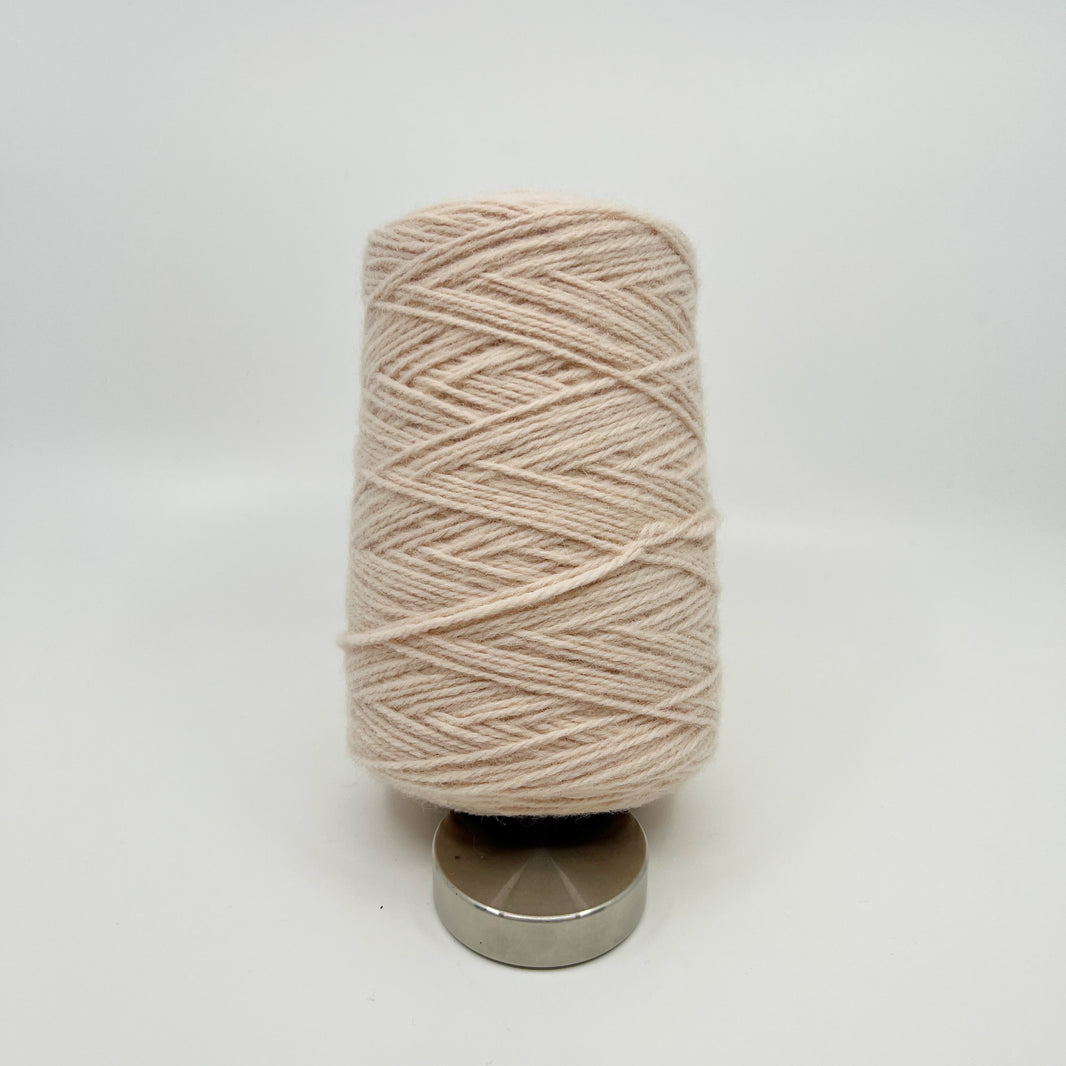 Teppichwolle - Tuftingwolle- Tuftinggarn - Neuseeländische Wolle - 500g