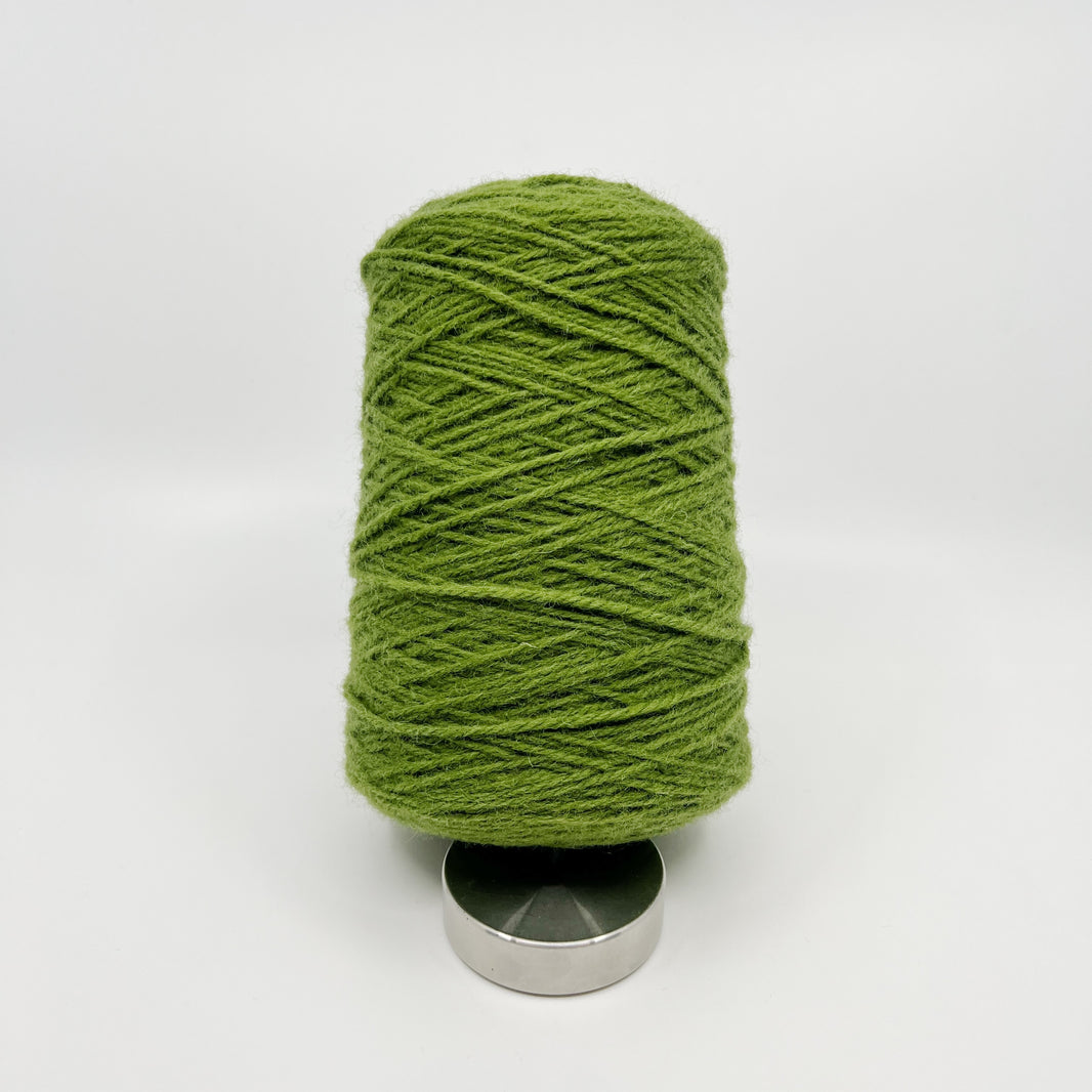 Teppichwolle - Tuftingwolle- Tuftinggarn - Neuseeländische Wolle - 500g