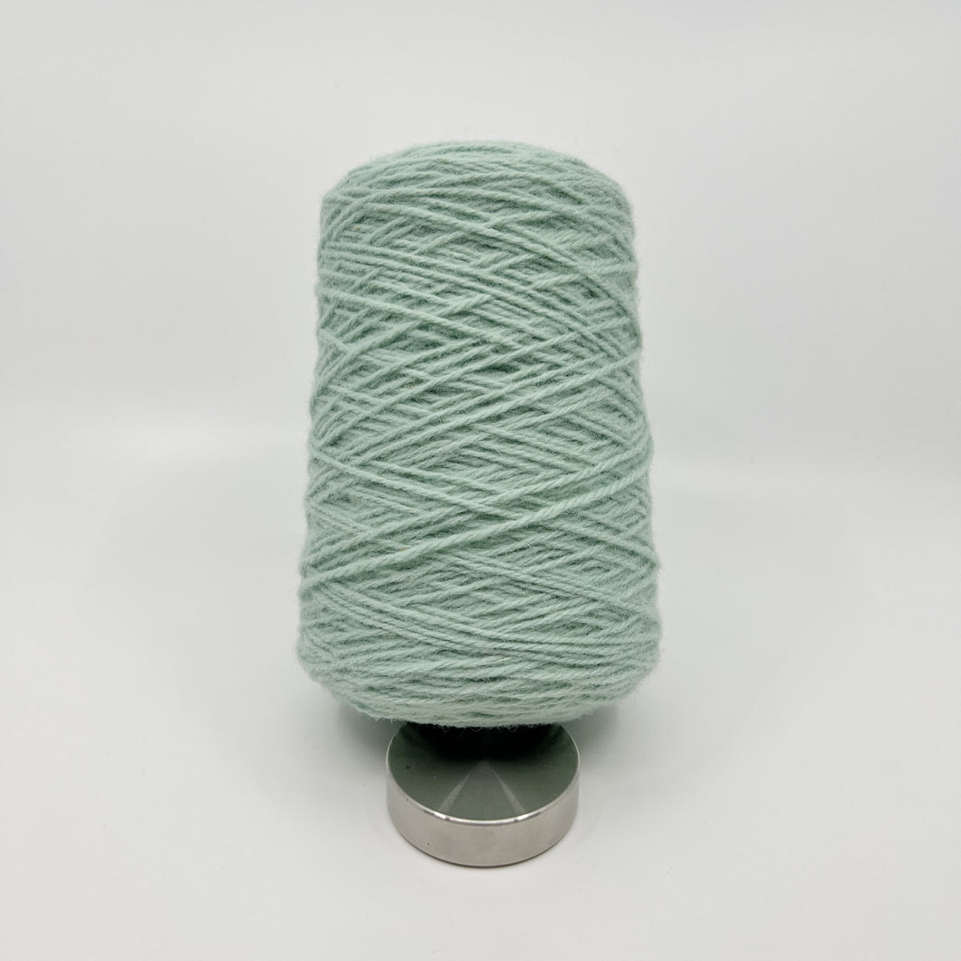Teppichwolle - Tuftingwolle- Tuftinggarn - Neuseeländische Wolle - 500g