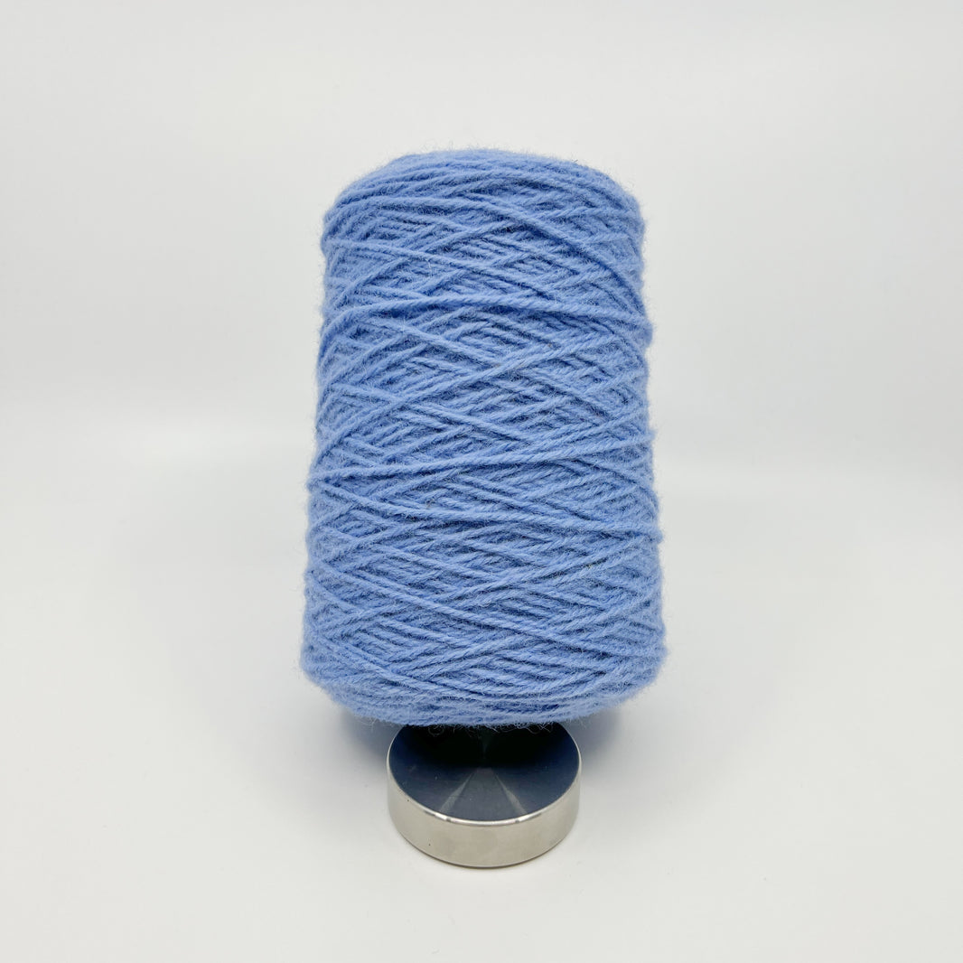 Teppichwolle - Tuftingwolle- Tuftinggarn - Neuseeländische Wolle - 500g