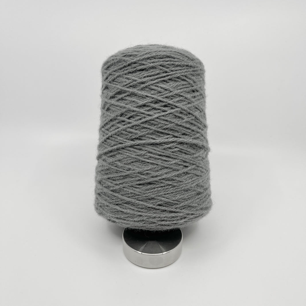 Teppichwolle - Tuftingwolle- Tuftinggarn - Neuseeländische Wolle - 500g