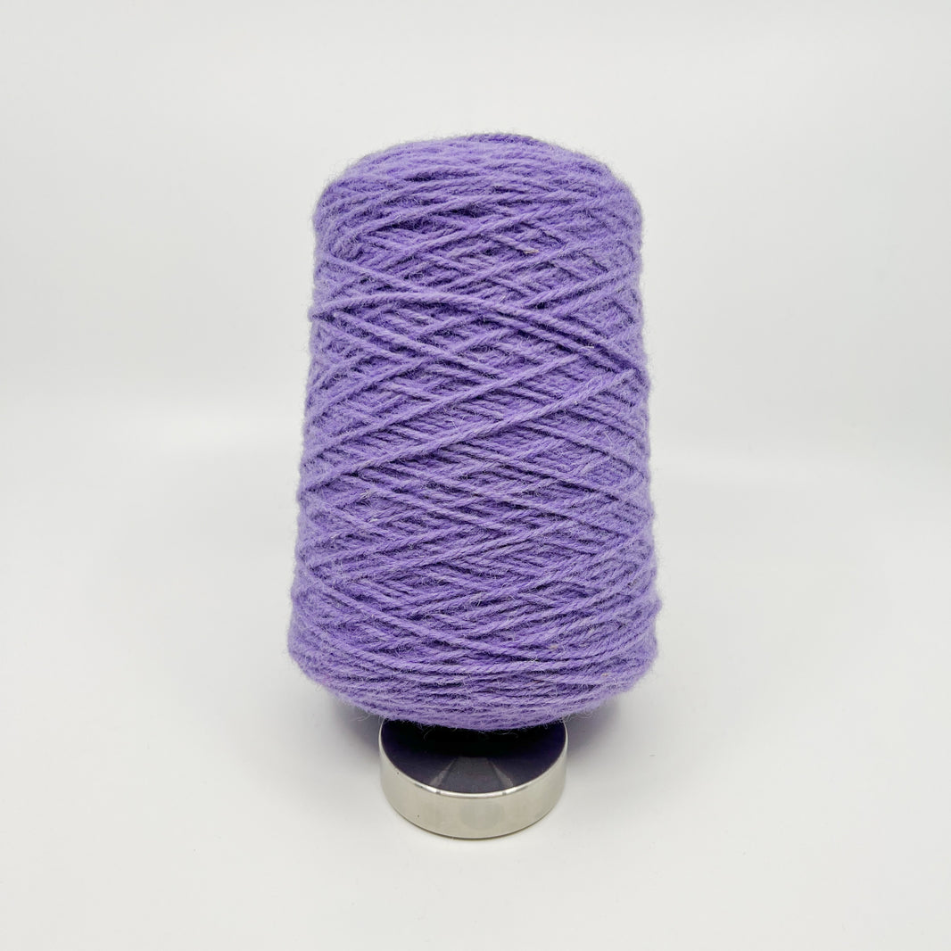 Teppichwolle - Tuftingwolle- Tuftinggarn - Neuseeländische Wolle - 500g