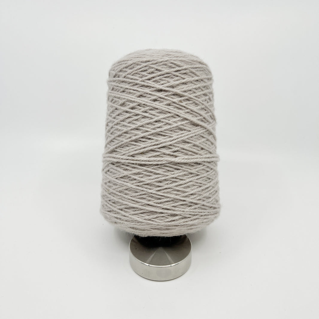 Teppichwolle - Tuftingwolle- Tuftinggarn - Neuseeländische Wolle - 500g